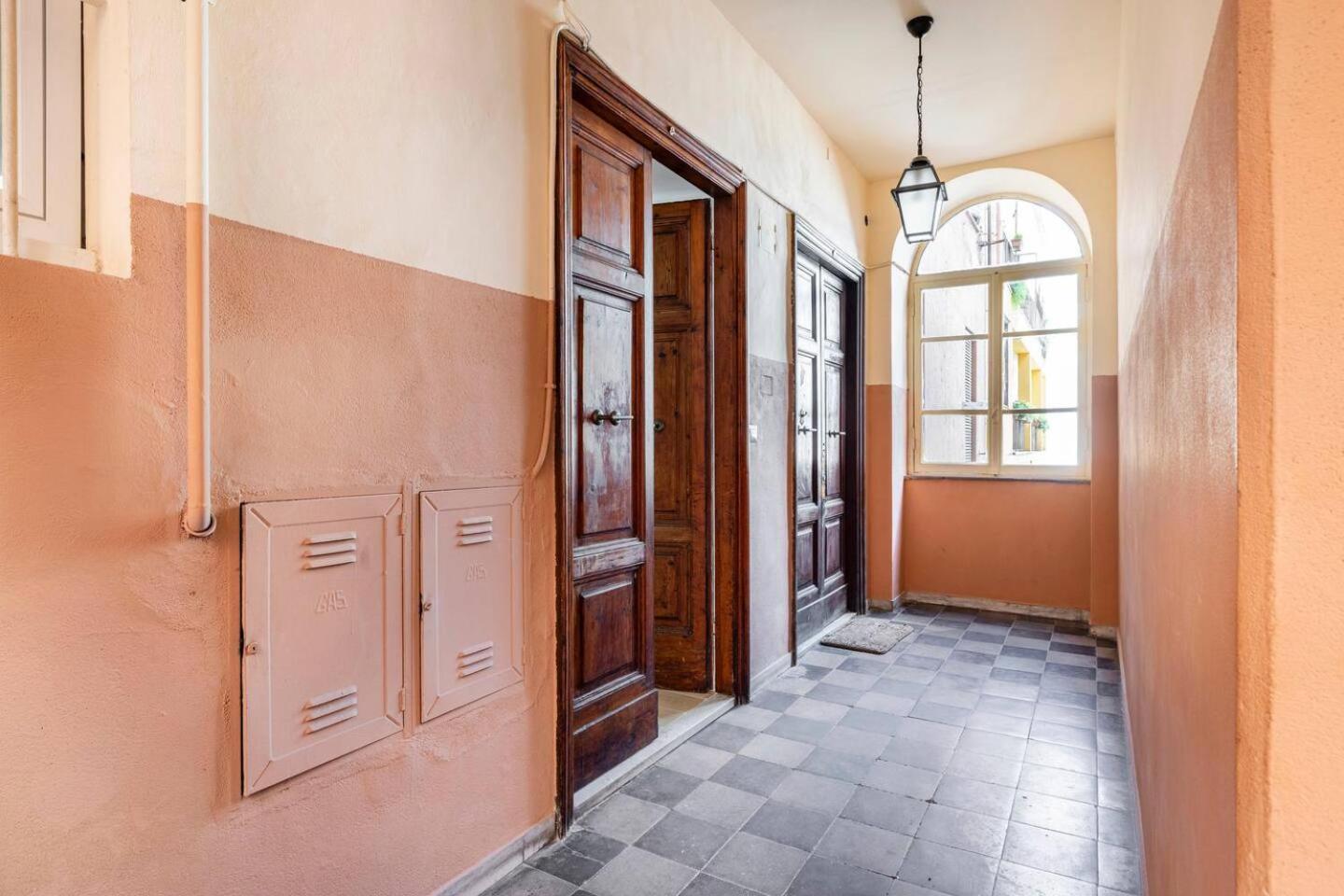 Grande E Storico Appartamento Ai Musei Vaticani Roma Exterior foto